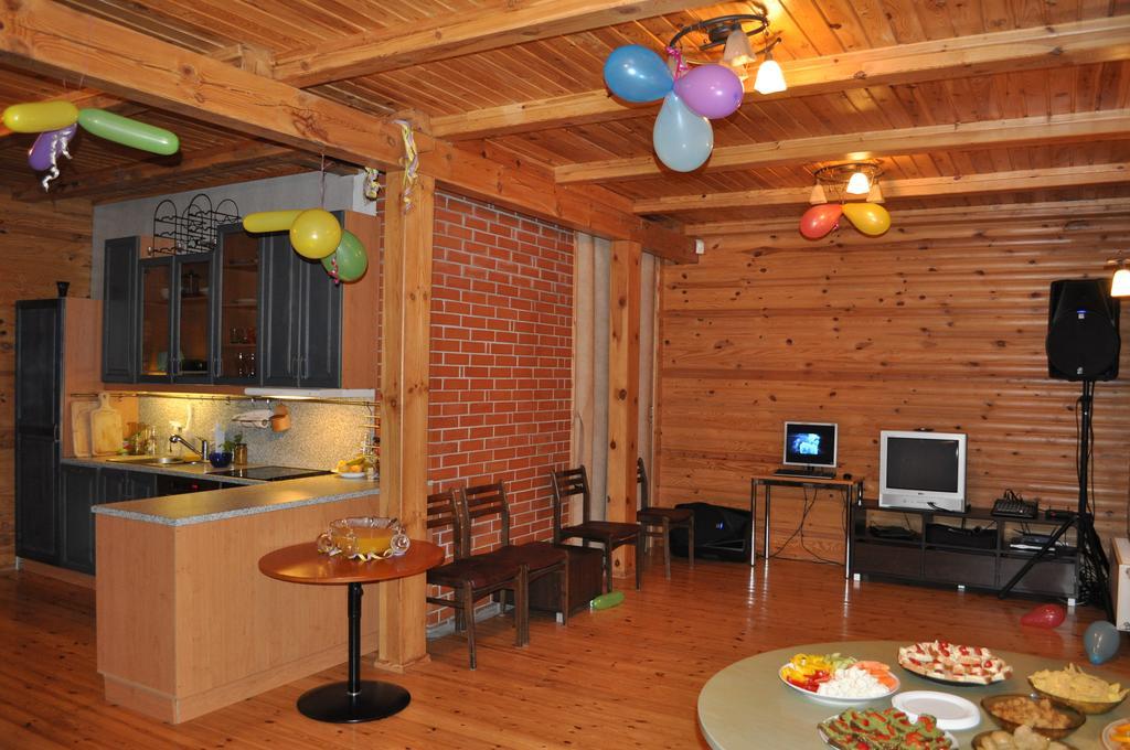 Alevi Holiday Home With Sauna Tallinn Buitenkant foto