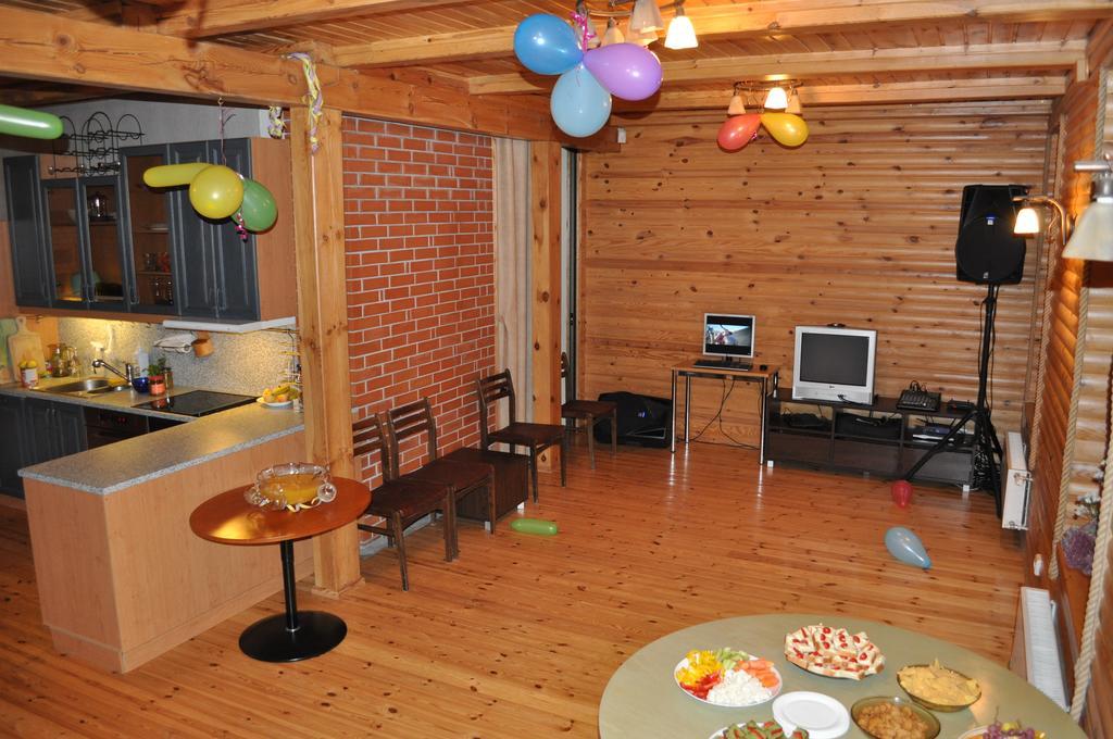 Alevi Holiday Home With Sauna Tallinn Buitenkant foto