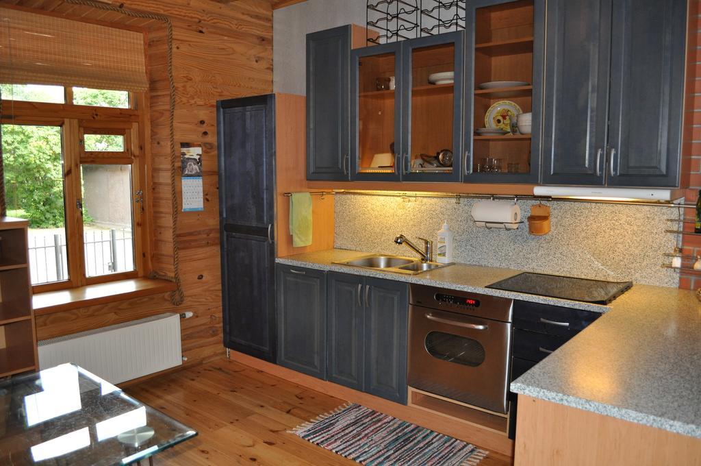 Alevi Holiday Home With Sauna Tallinn Buitenkant foto