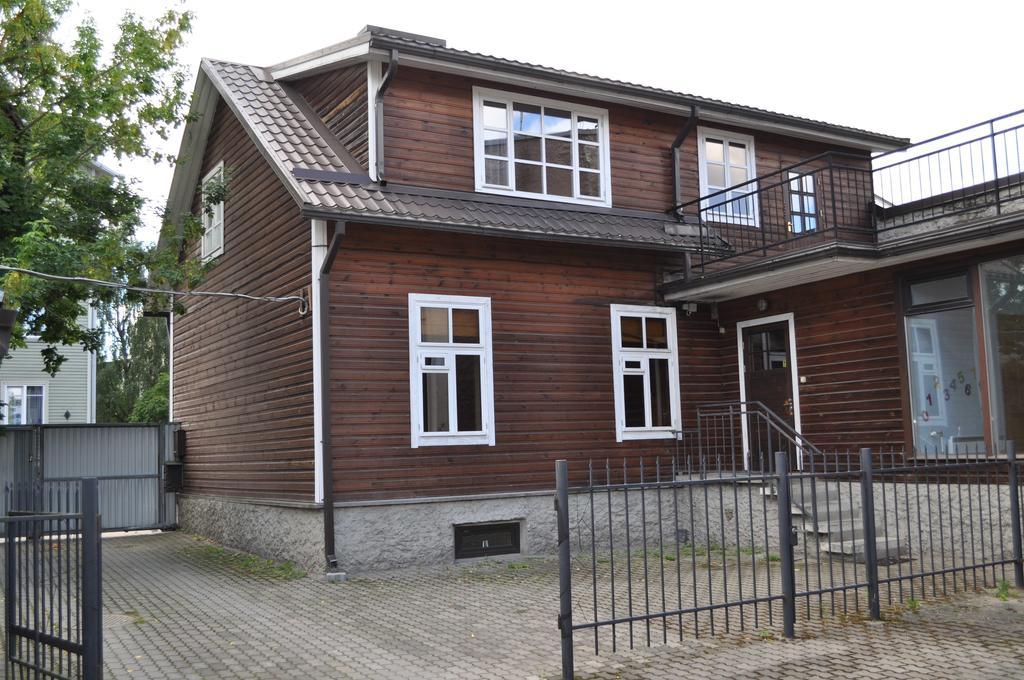 Alevi Holiday Home With Sauna Tallinn Buitenkant foto