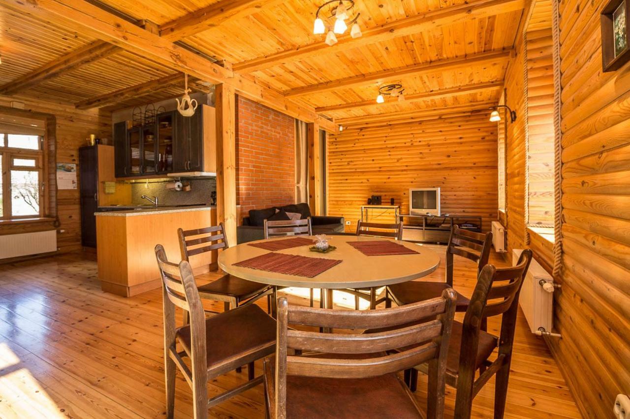 Alevi Holiday Home With Sauna Tallinn Buitenkant foto